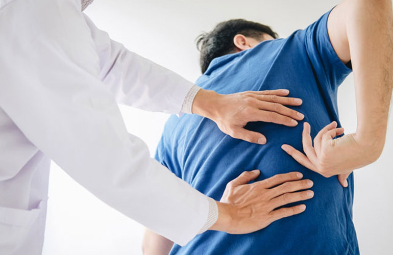 What Are Termed Spinal Disk Problems And What Are The Reasons Behind Them