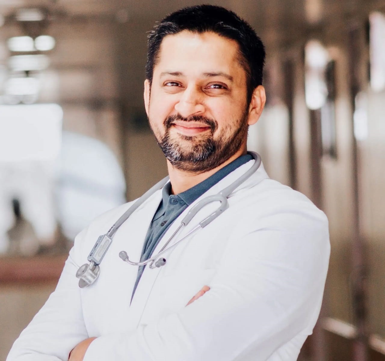Dr Sukhdeep Singh Jhawar Neurologist In Ludhiana